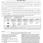 Menards 11 Rebate Form 4168