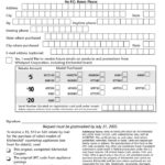 Menards 11 Rebate Form 7079