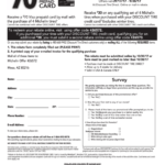 Menards Download Rebate Form